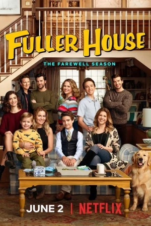  La Fête à la maison : 20 ans après - Saison 5 affiche 