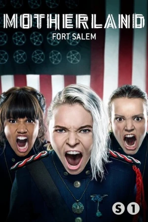  Motherland - Fort Salem - Saison 1 affiche 