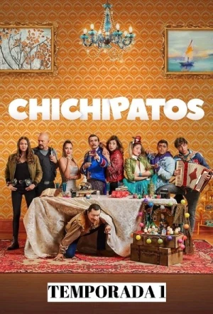  Chichipatos - Saison 1 affiche 
