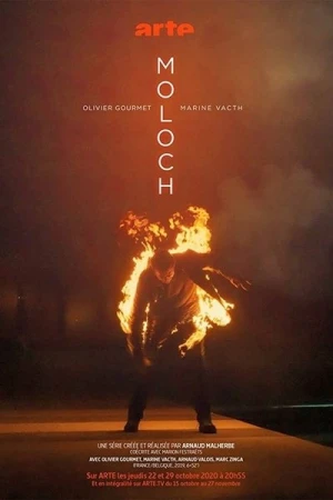  Moloch - Saison 1 affiche 
