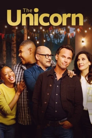  The Unicorn - Saison 2 affiche 