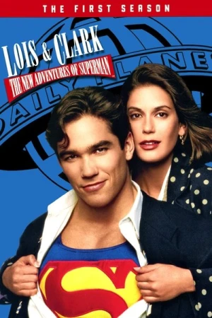  Lois & Clark Les Nouvelles Aventures De Superman - Saison 1 affiche 