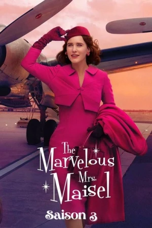  La Fabuleuse Mme Maisel - Saison 3 affiche 