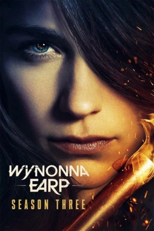  Wynonna Earp - Saison 3 affiche 