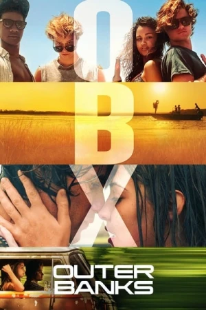  Outer Banks - Saison 1 affiche 