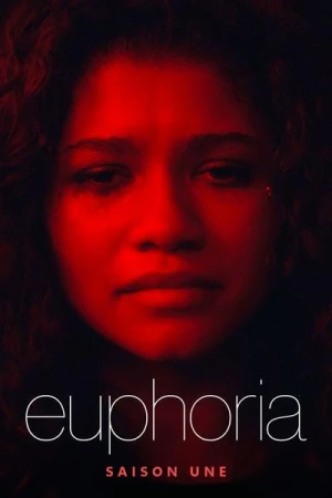  Euphoria (2019) - Saison 1 affiche 