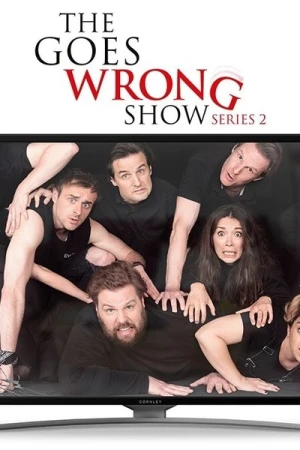  The Goes Wrong Show - Saison 2 affiche 
