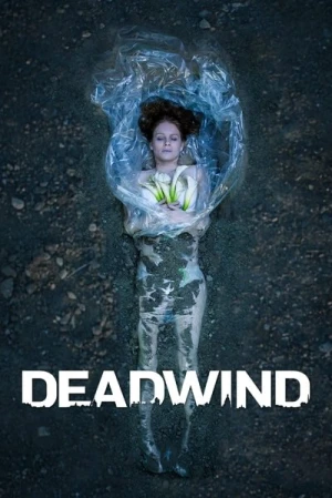  Deadwind - Saison 3 affiche 