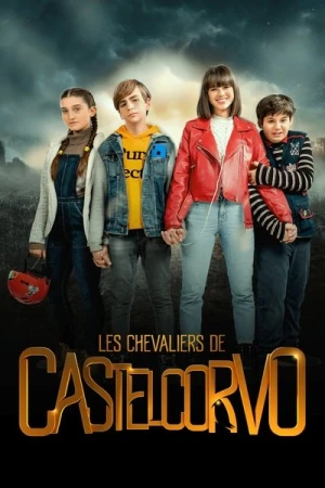  Les Chevaliers de Castelcorvo - Saison 1 affiche 