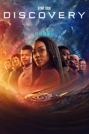  Star Trek : Discovery - Saison 5 affiche 