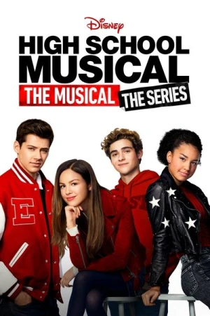  High School Musical: The Musical - The Series - Saison 1 affiche 