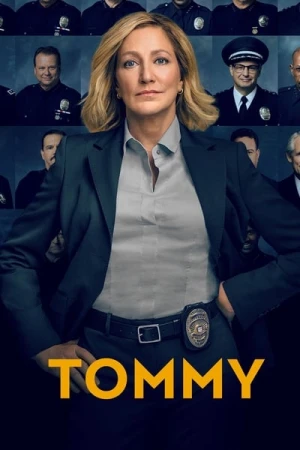  Tommy - Saison 1 affiche 