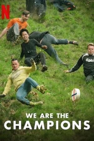  We Are the Champions - Saison 1 affiche 