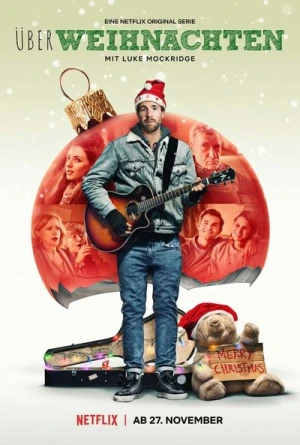  Le Noël de Trop (Over Christmas) - Saison 1 affiche 