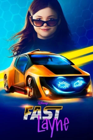  Fast Layne - Saison 1 affiche 