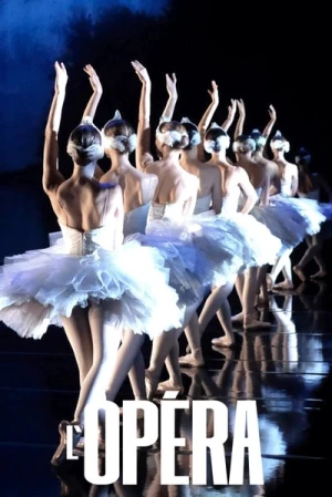  L'Opéra - Saison 1 affiche 