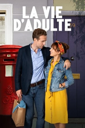  La Vie D'Adulte - Saison 2 affiche 