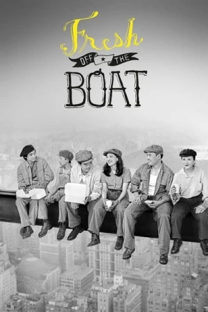  Fresh Off The Boat - Saison 6 affiche 