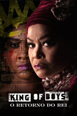  King of Boys: The Return of the King - Saison 1 affiche 