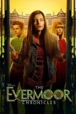  Les Chroniques d'Evermoor - Saison 1 affiche 