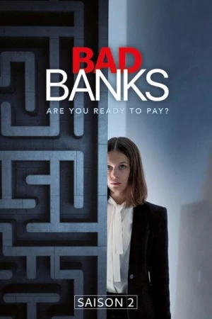  Bad Banks - Saison 2 affiche 