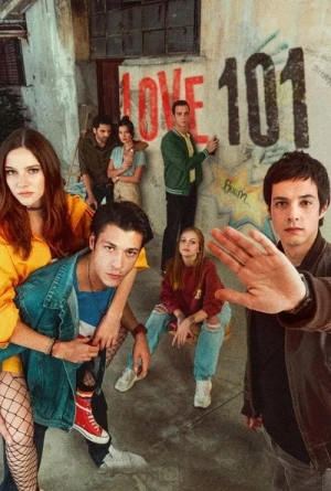  Love 101 - Saison 2 affiche 