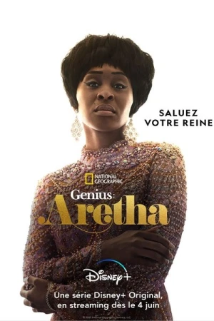  Genius - Saison 3 affiche 
