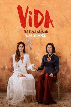  Vida - Saison 3 affiche 