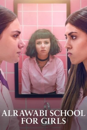  AlRawabi School for Girls - Saison 1 affiche 