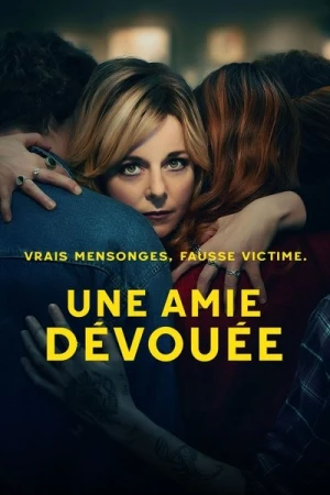 Une amie dévouée - Saison 1 affiche 