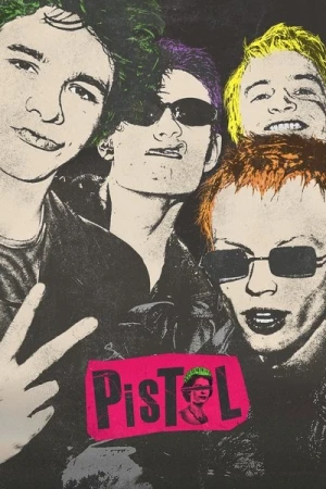  Pistol - Saison 1 affiche 