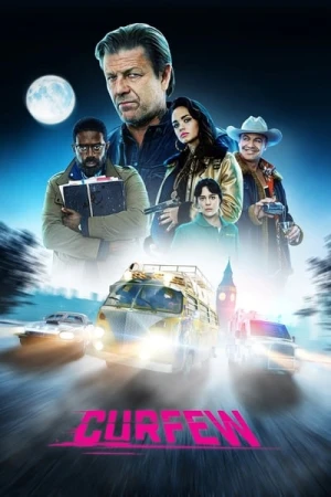  Curfew - Saison 1 affiche 