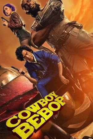  Cowboy Bebop - Saison 1 affiche 