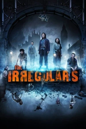  Les Irréguliers de Baker Street - Saison 1 affiche 