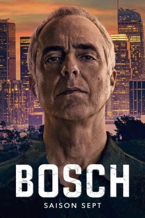  Bosch - Saison 7 affiche 