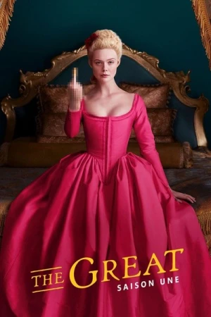  The Great - Saison 1 affiche 