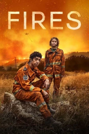  Fires - Saison 1 affiche 