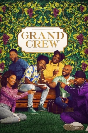  Grand Crew - Saison 2 affiche 