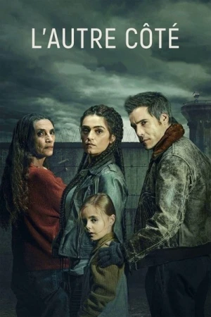  La Valla (L'Autre Côté) - Saison 1 affiche 