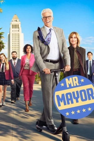  Mr. Mayor - Saison 1 affiche 