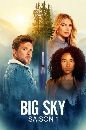  Big Sky - Saison 1 affiche 