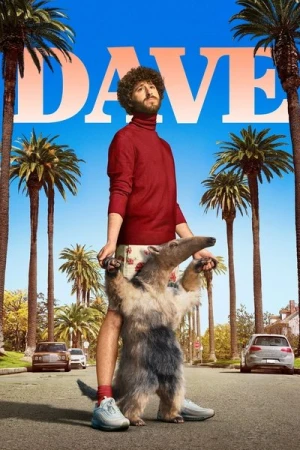 Dave - Saison 2 affiche 