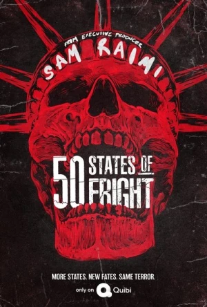  50 States of Fright - Saison 2 affiche 
