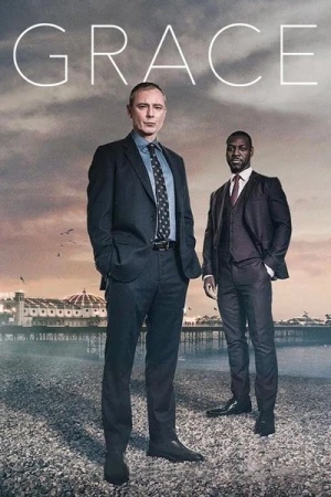  Grace - Saison 1 affiche 