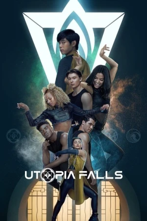  Utopia Falls - Saison 1 affiche 