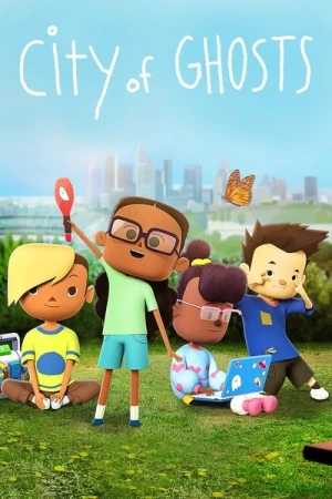  City of Ghosts - Saison 1 affiche 