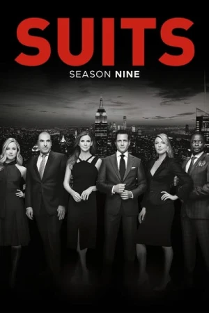  Suits - Saison 9 affiche 