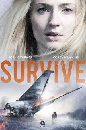  Survive - Saison 1 affiche 