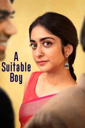  A Suitable Boy - Saison 1 affiche 