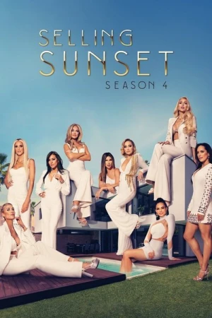  Selling Sunset - Saison 4 affiche 